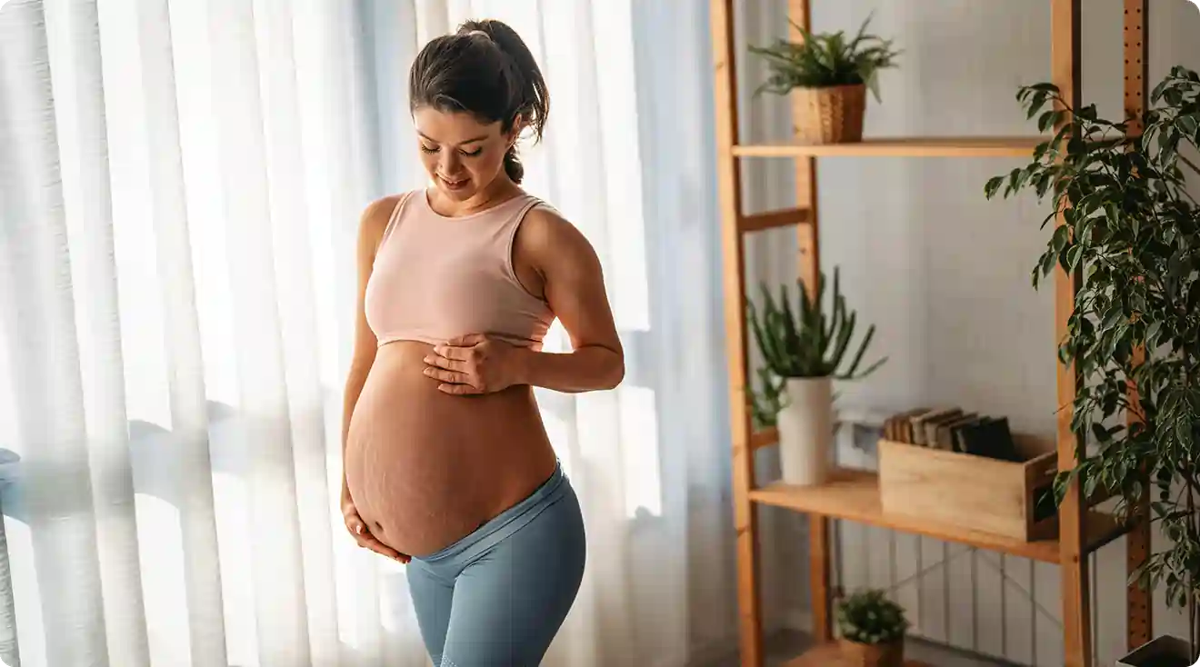 Could Diastasis Recti Be the Real Reason My Stomach Still Looks Pregnant Stourbridge?