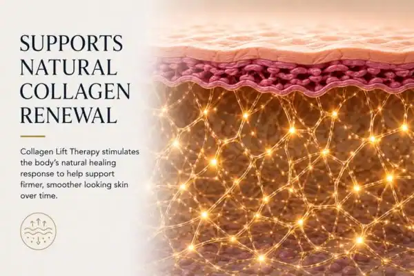 Collagen Lift Therapy: how does it work Stourbridge?