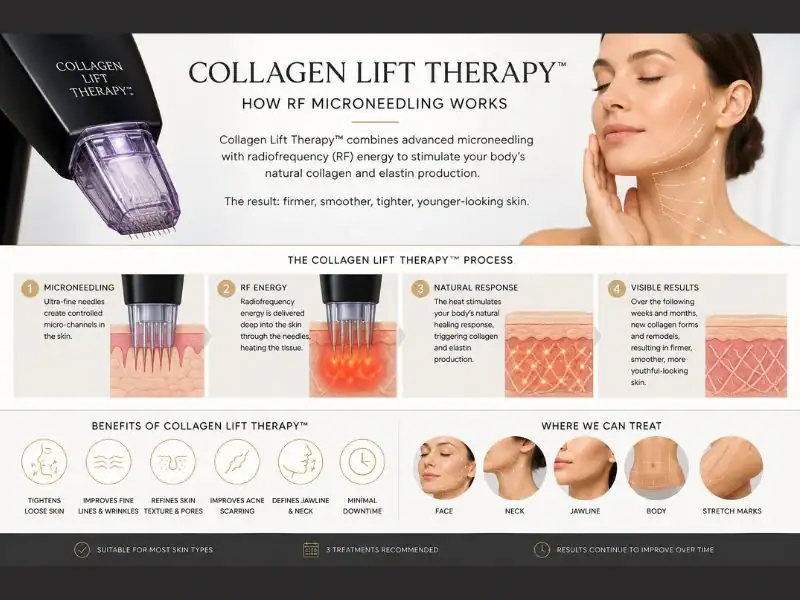 Image of Collagen Lift Therapy Stourbridge
